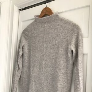 Cashmere Tunic Sweater